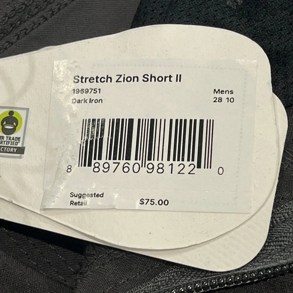 Prana NEW Mens 28 x 10